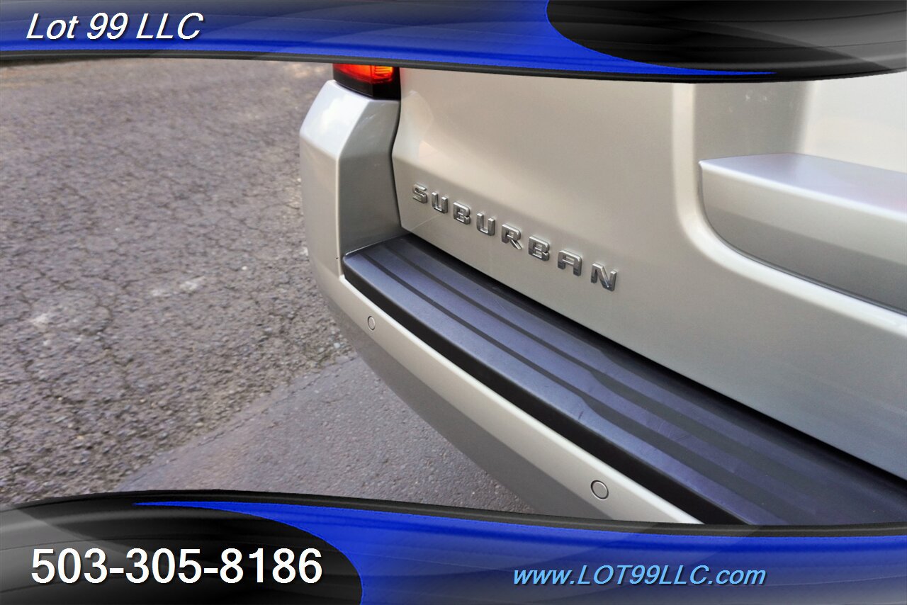 Used 2018 Chevrolet Suburban LT AWD/4WD image 32