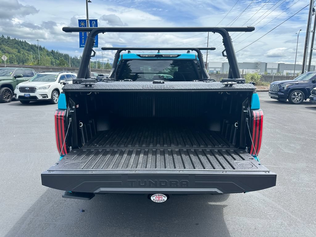 New 2026 Toyota Tundra TRD Pro AWD/4WD image 11