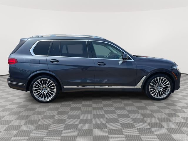 Used 2019 BMW X7 xDrive40i w/ Premium Package AWD/4WD image 5