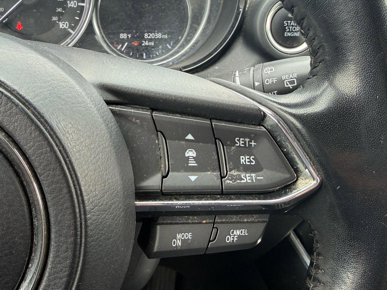 Used 2019 MAZDA CX-9 Touring w/ Touring Premium Package AWD/4WD image 13