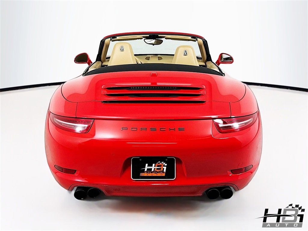 Used 2012 Porsche 911 Carrera S image 22