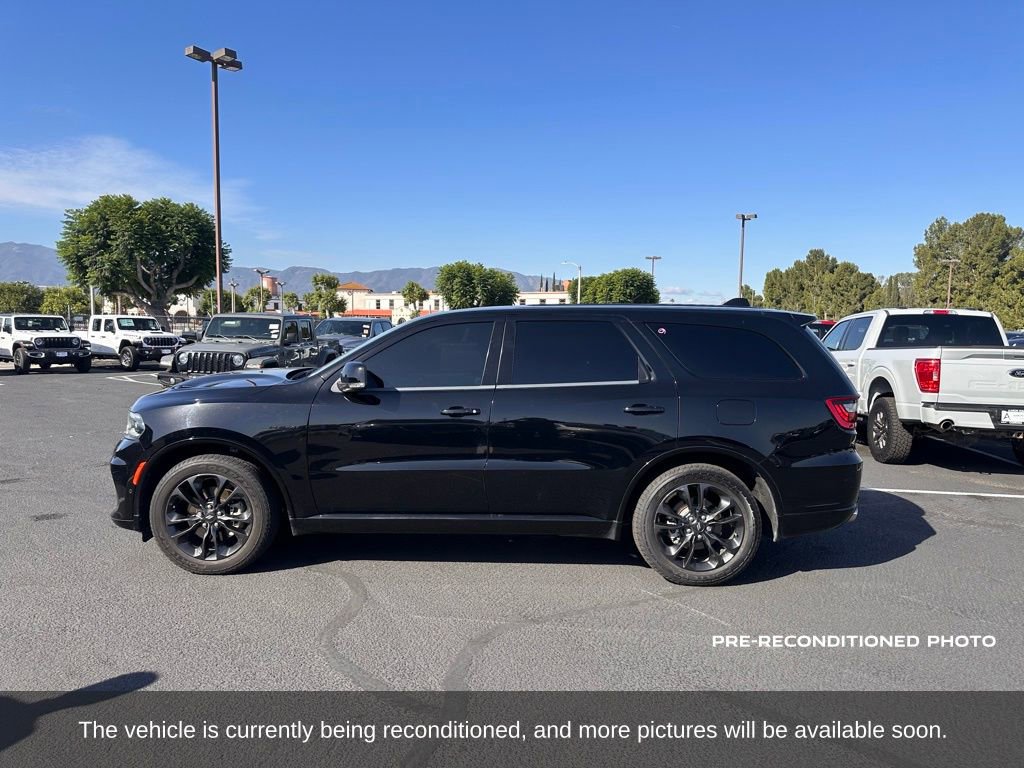 Used 2022 Dodge Durango R/T RWD image 2