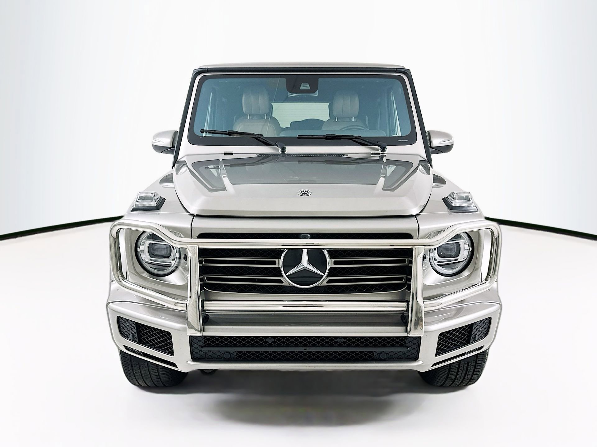 Used 2020 Mercedes-Benz G 550 image 2