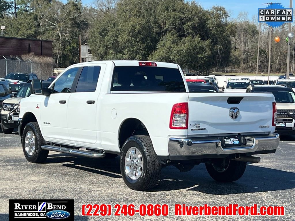 Used 2024 RAM 2500 Big Horn image 3