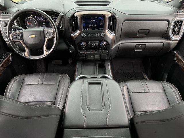 Used 2020 Chevrolet Silverado 1500 High Country w/ Technology Package image 11
