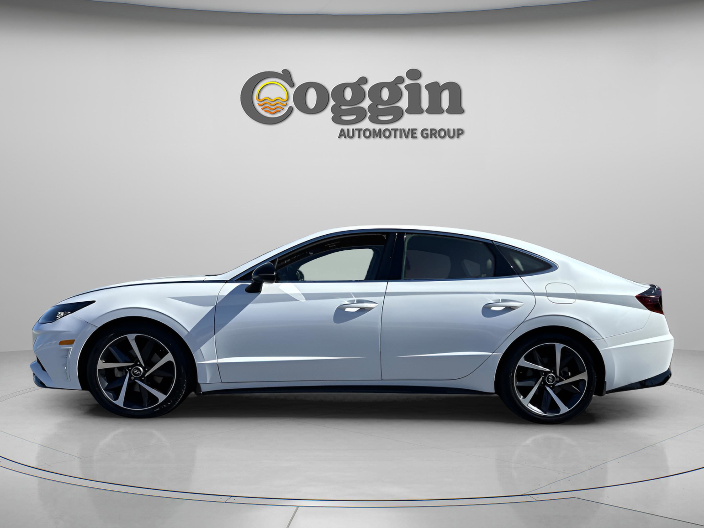 Used 2021 Hyundai Sonata SEL Plus image 3