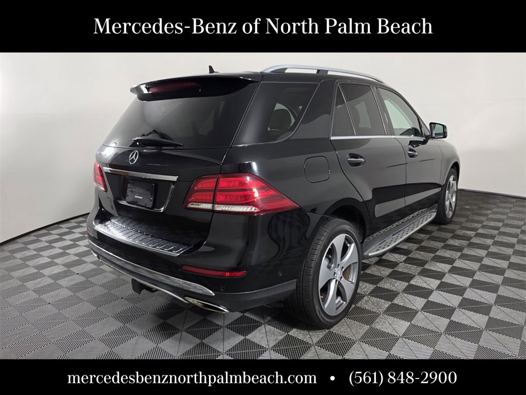 Used 2017 Mercedes-Benz GLE 350 image 6