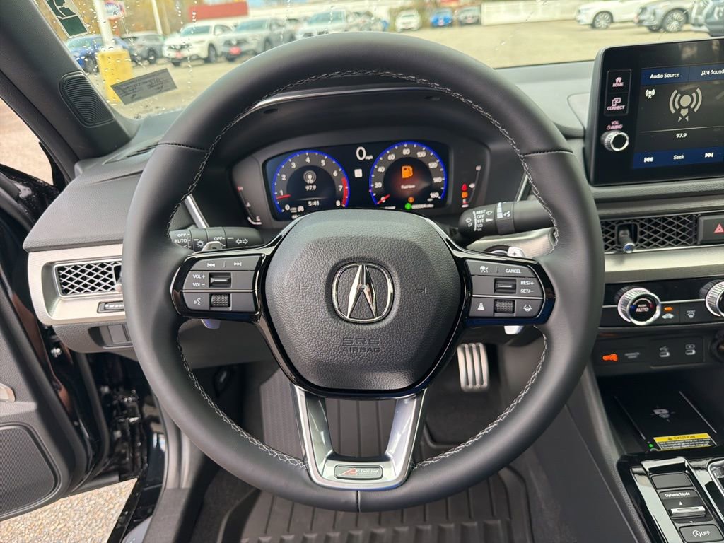New 2026 Acura Integra A-Spec FWD image 15