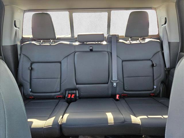 New 2026 Chevrolet Silverado 2500 LT w/ Trail Boss Package image 14