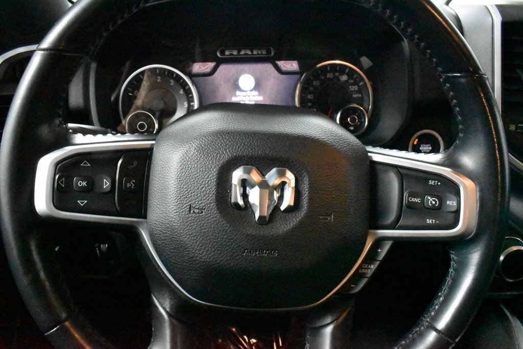 Used 2022 RAM 1500 Big Horn image 19