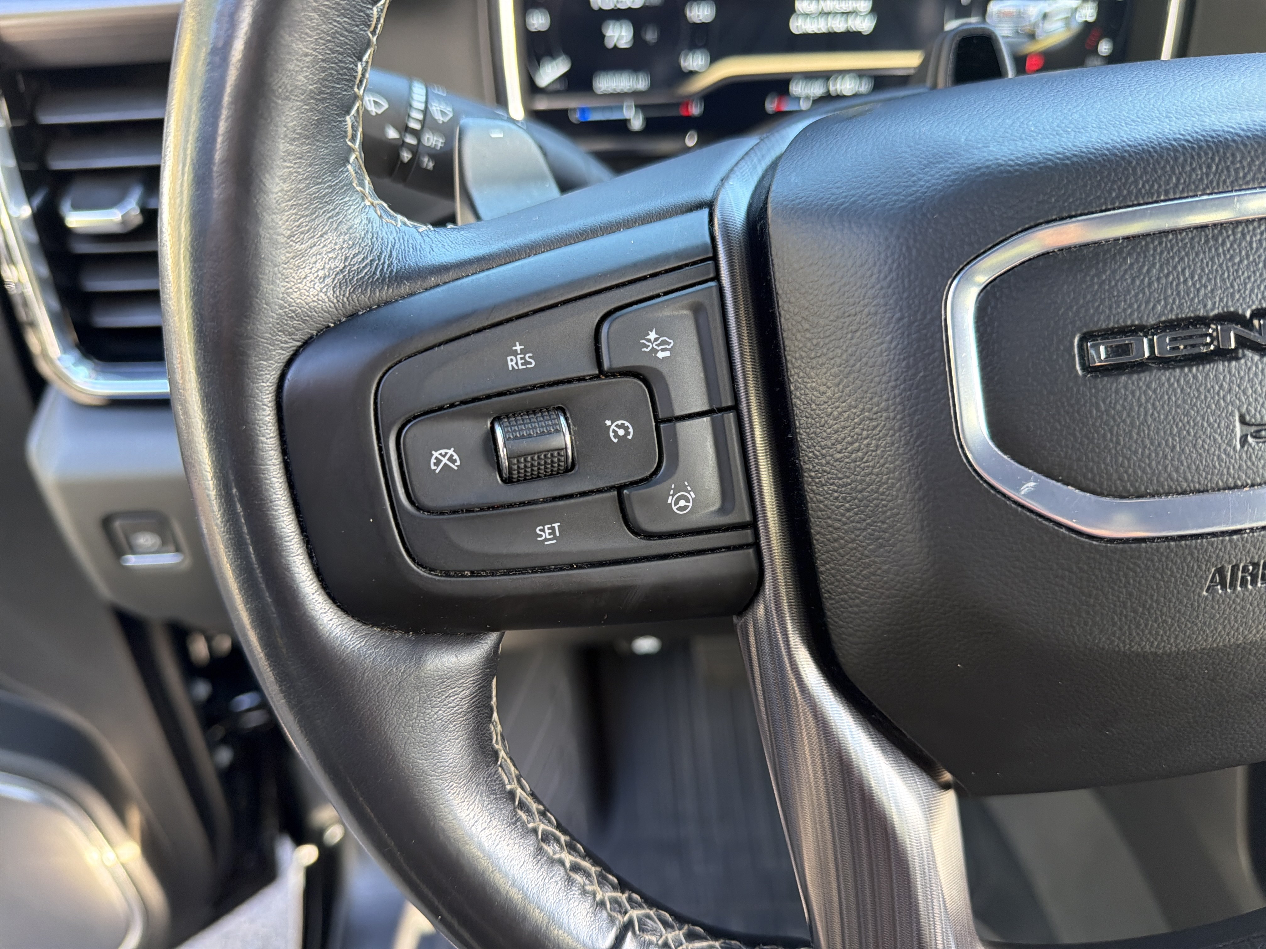 Used 2024 GMC Sierra 1500 Denali Ultimate AWD/4WD image 20