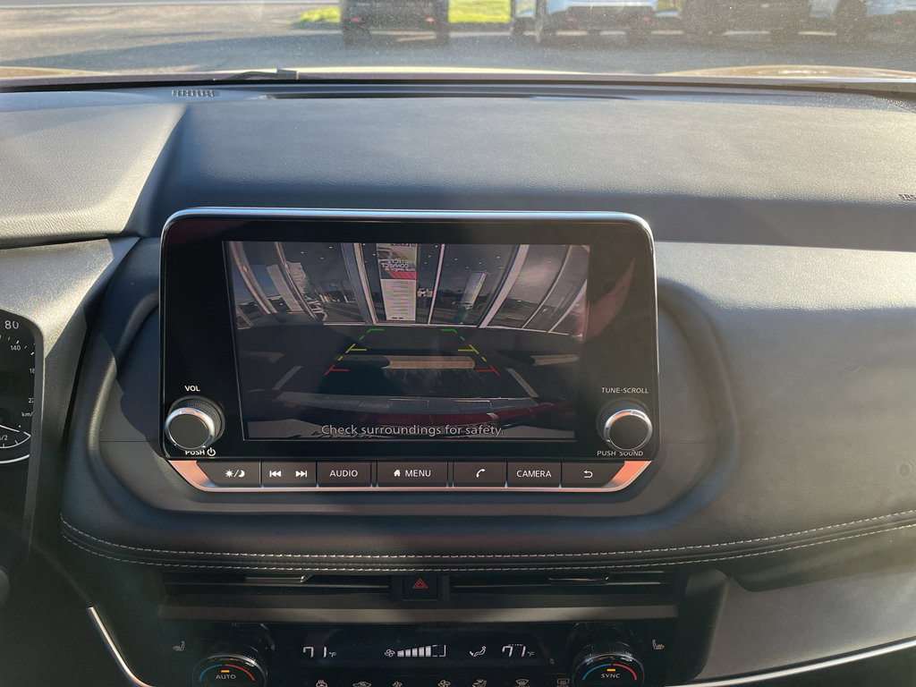 New 2026 Nissan Rogue SV image 16