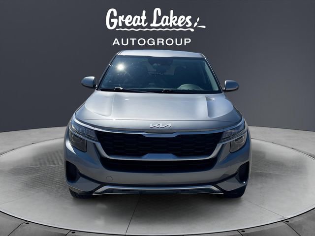 Used 2023 Kia Seltos LX AWD/4WD image 8