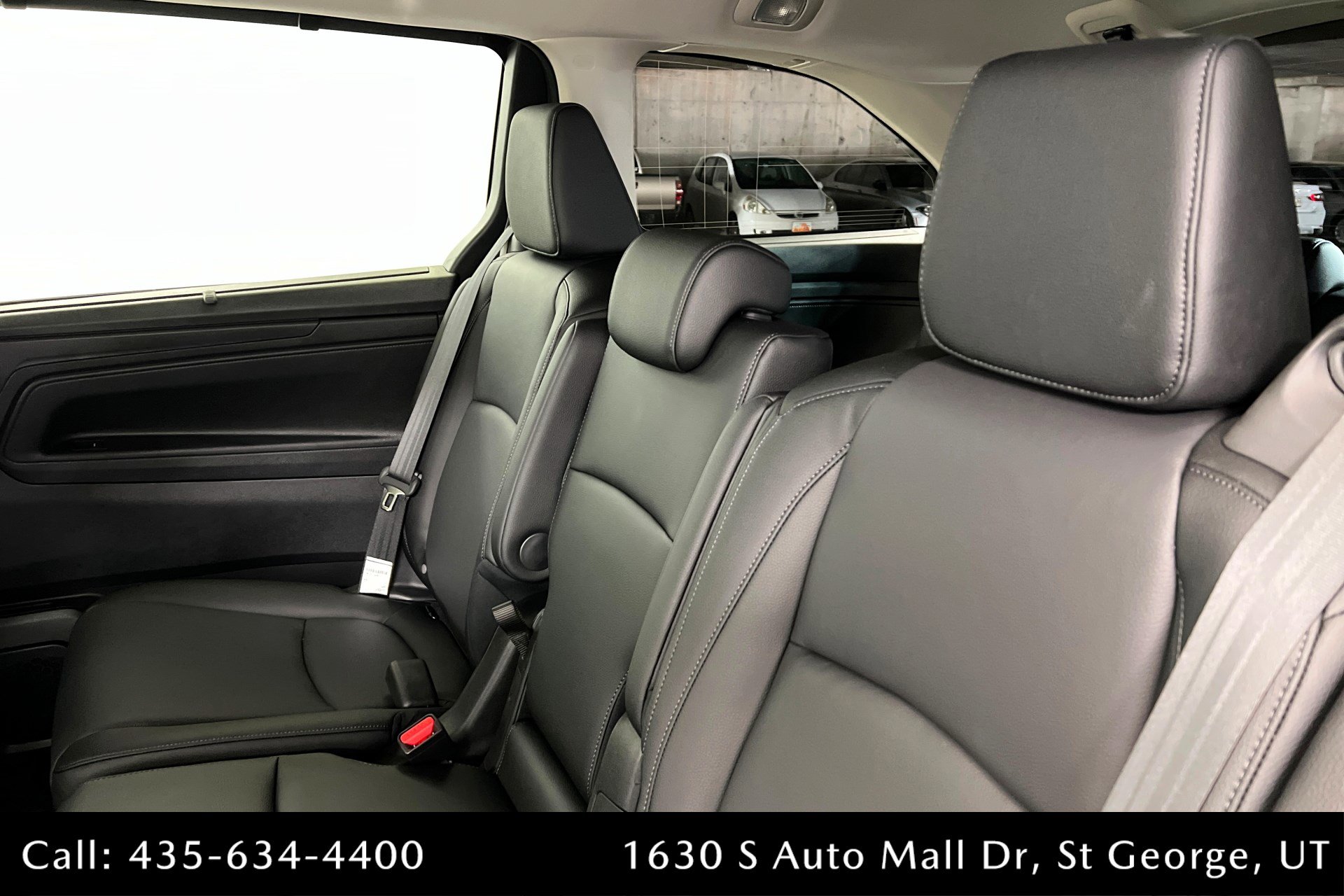 New 2026 Honda Odyssey EX-L image 19