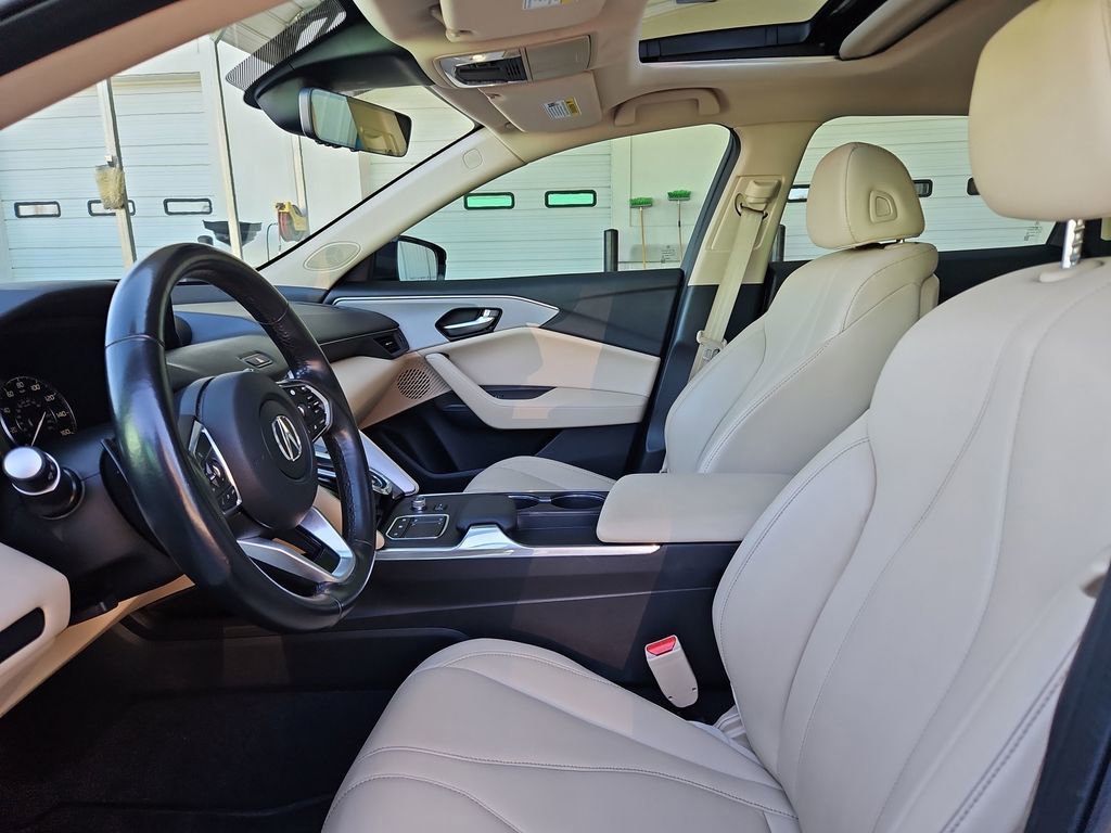 Used 2021 Acura TLX image 24