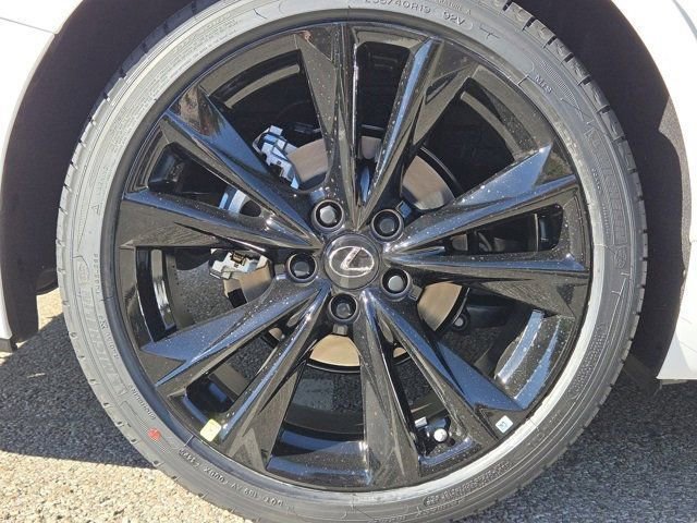 New 2025 Lexus ES 350 F Sport image 27