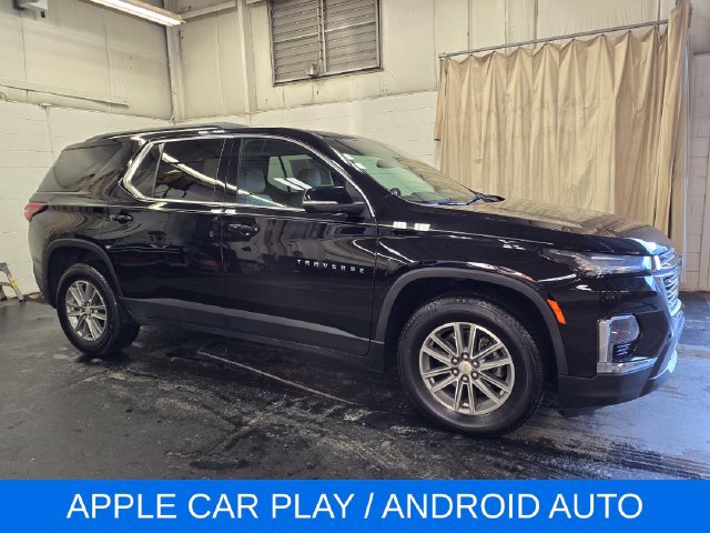 Used 2023 Chevrolet Traverse LT AWD/4WD image 6
