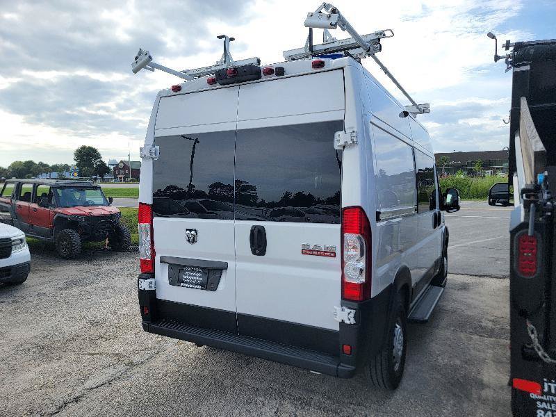 Used 2021 RAM ProMaster 1500 FWD image 7