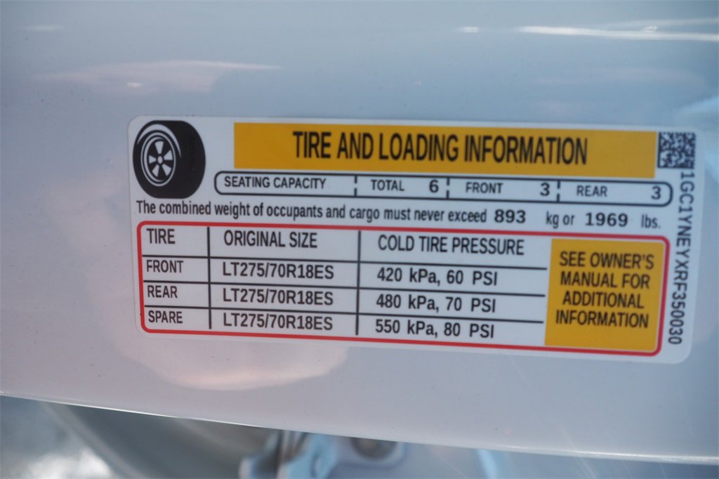 Used 2024 Chevrolet Silverado 2500 LT image 6