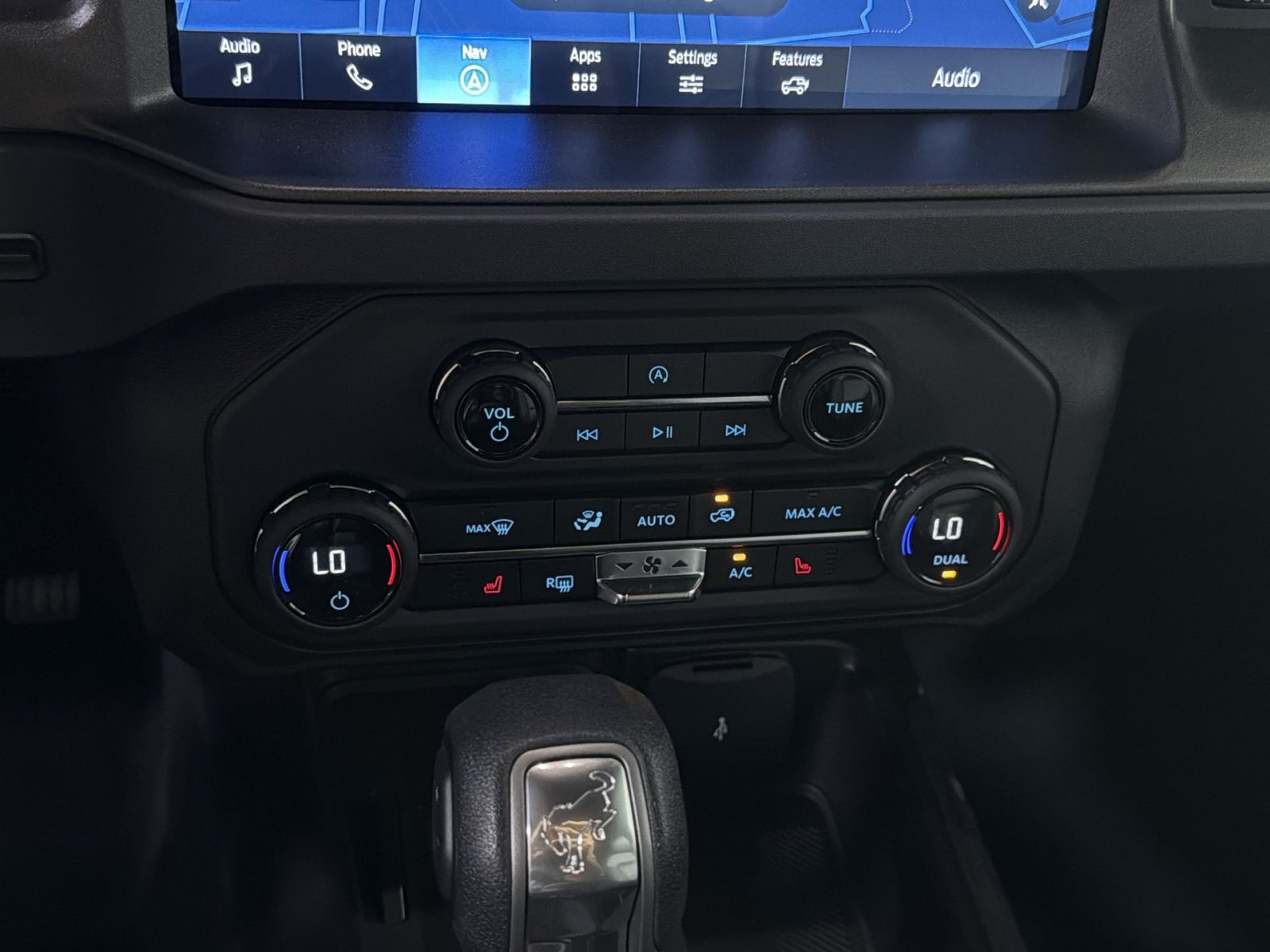 New 2026 Ford Bronco Big Bend AWD/4WD image 22