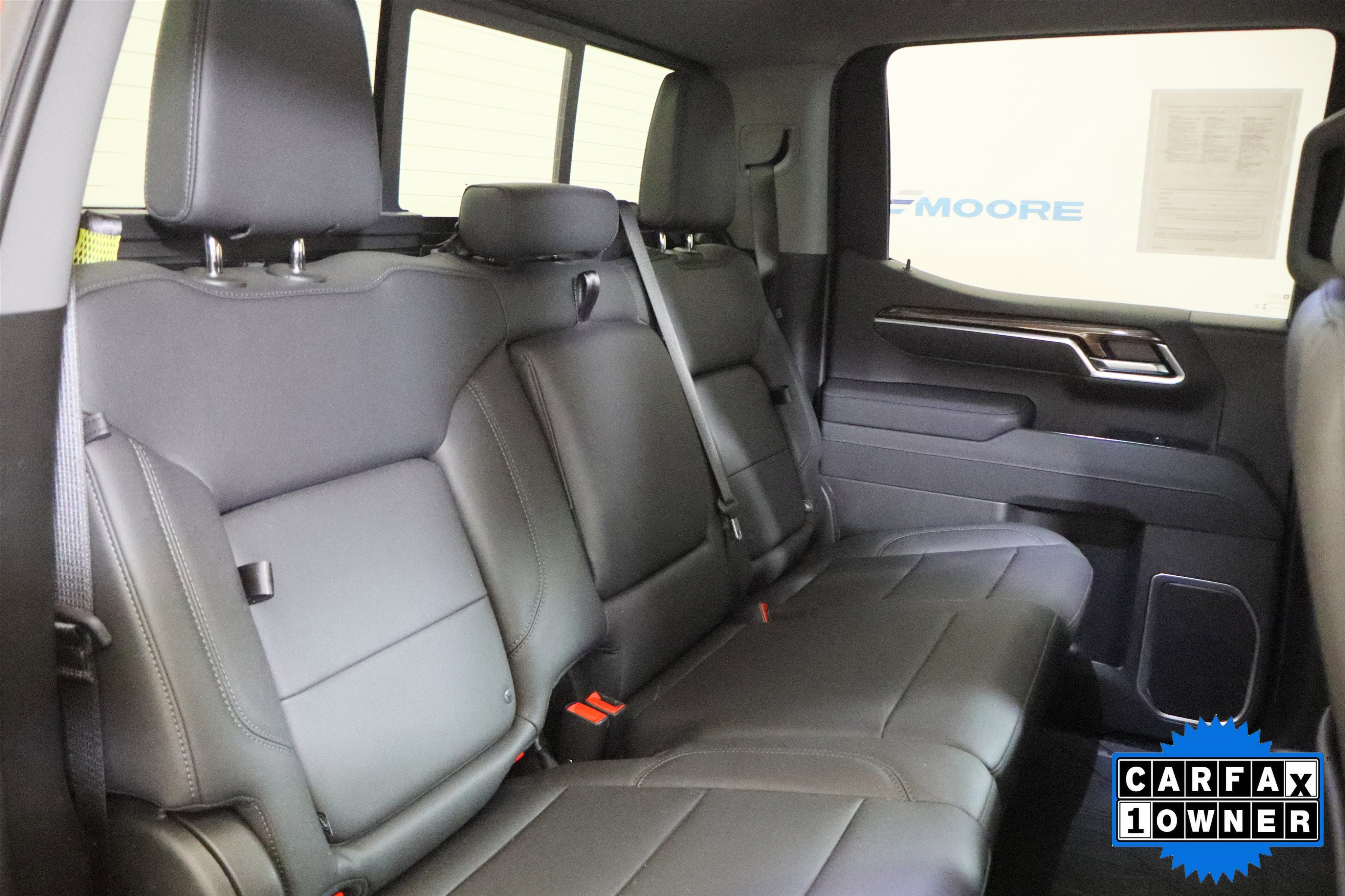 Used 2026 Chevrolet Silverado 1500 LT w/ Leather Package AWD/4WD image 21