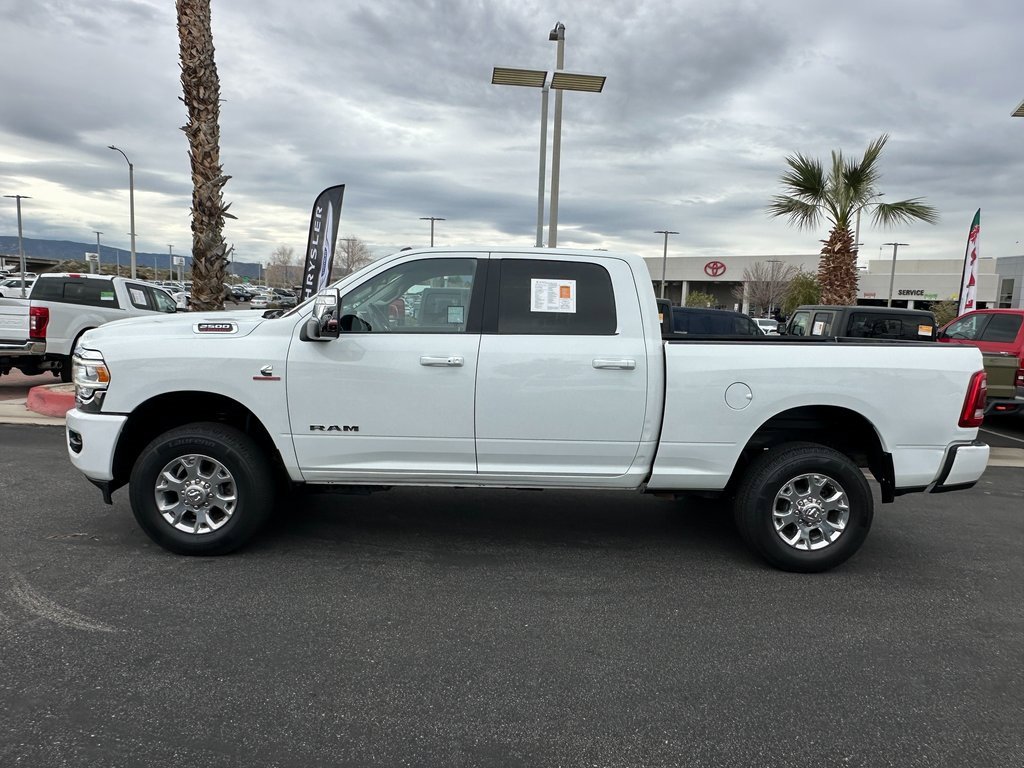 Certified 2024 RAM 2500 Laramie image 4