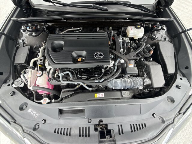 Certified 2024 Lexus ES 300h w/ Premium Package FWD image 27