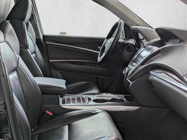 Used 2017 Acura MDX FWD image 26