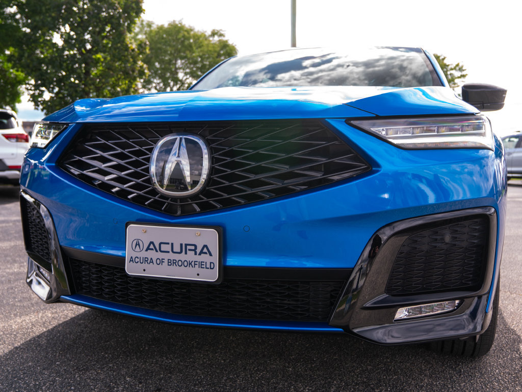 Certified 2026 Acura MDX A-Spec AWD/4WD image 16
