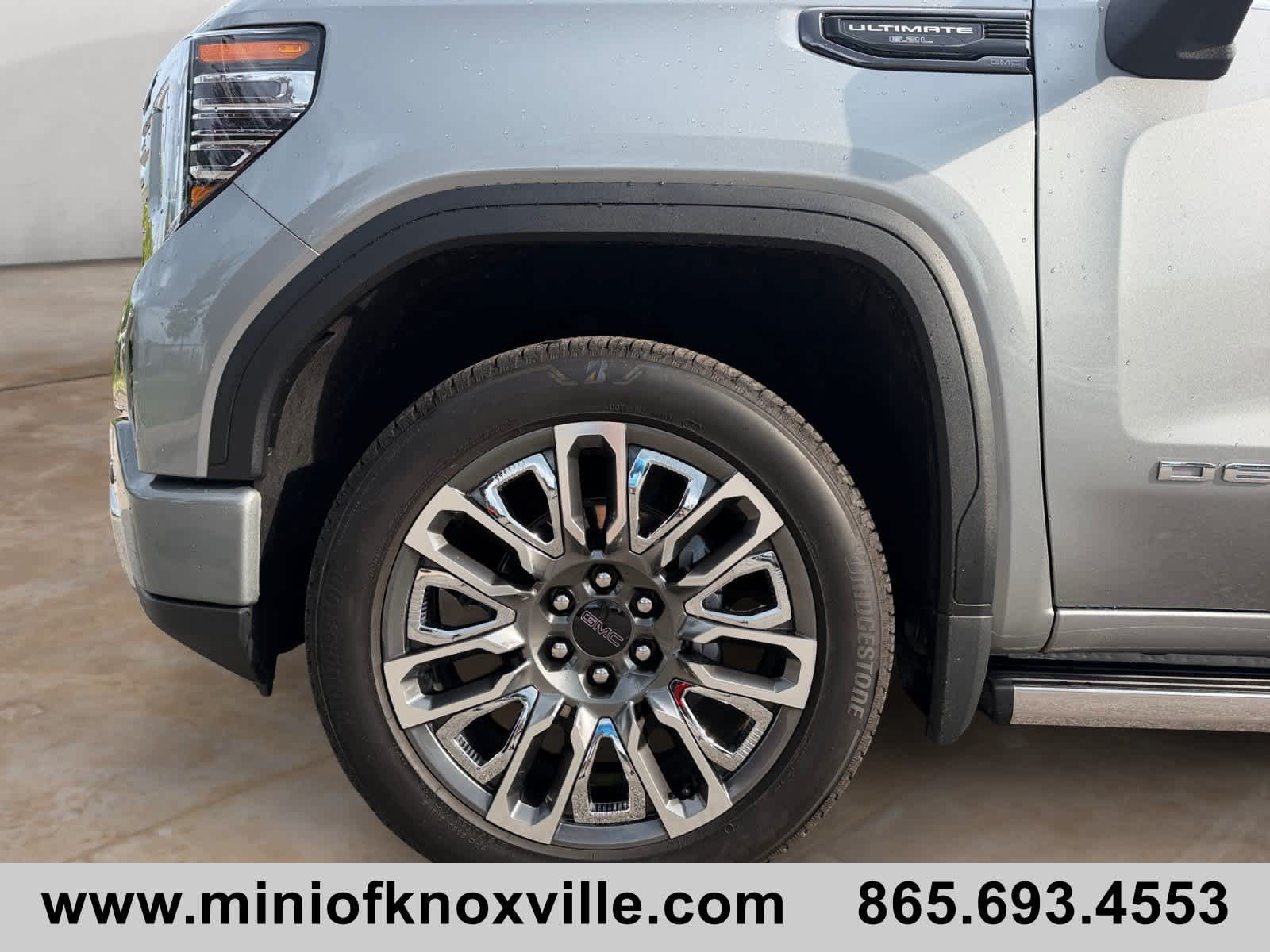 Used 2026 GMC Sierra 1500 Denali Ultimate AWD/4WD image 9