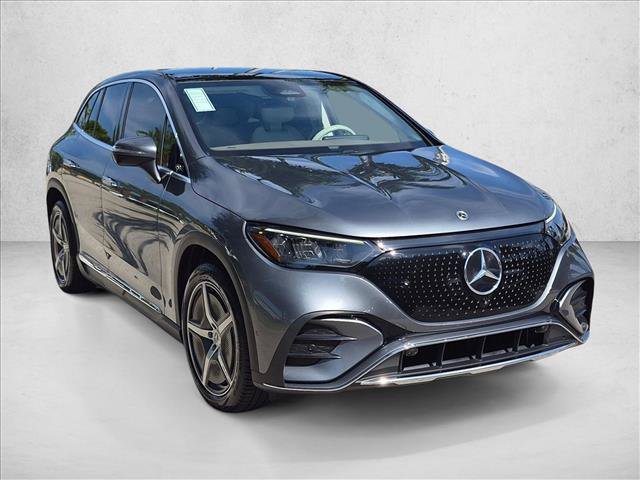 Certified 2023 Mercedes-Benz EQE 350+ SUV image 3