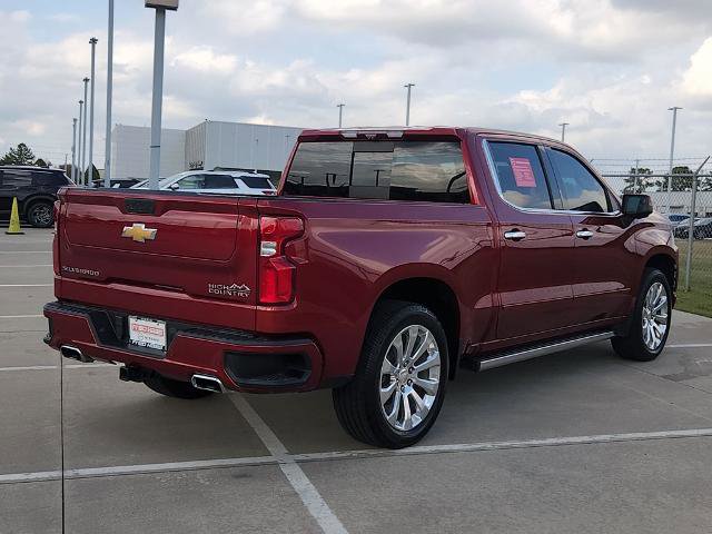 Used 2022 Chevrolet Silverado 1500 High Country w/ Technology Package image 5