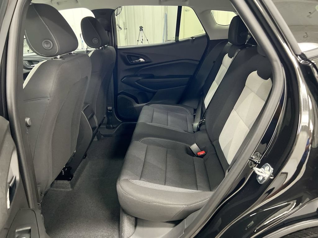 New 2026 Chevrolet Trax LS FWD image 22