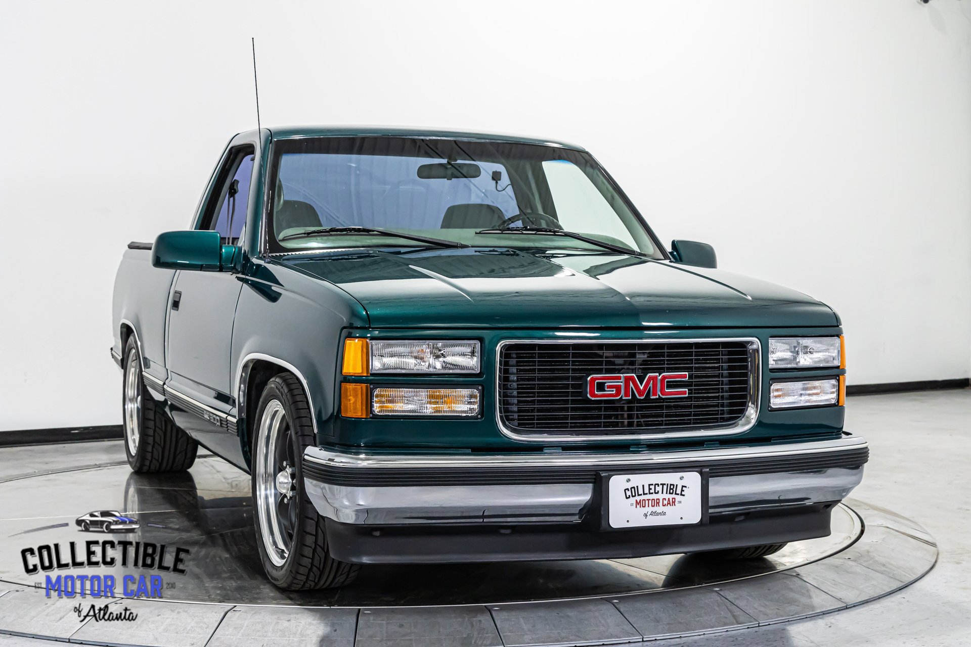 Used 1997 GMC Sierra 1500 2WD Regular Cab w/ Marketing Option Pkg 2 image 30