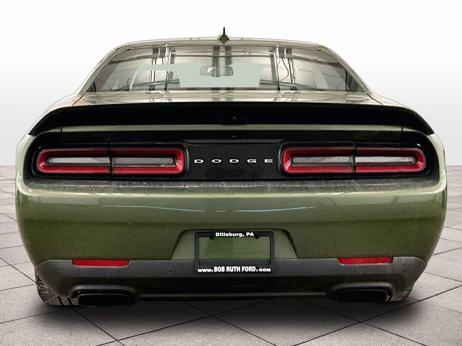 Used 2023 Dodge Challenger SRT Hellcat RWD image 4
