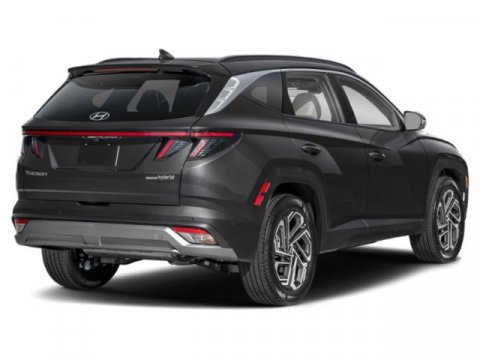 New 2026 Hyundai Tucson Limited image 2