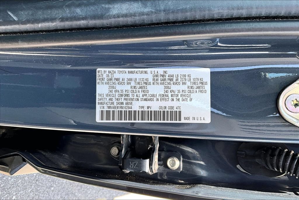 Certified 2024 MAZDA CX-50 AWD 2.5 S w/ Cargo Package image 30
