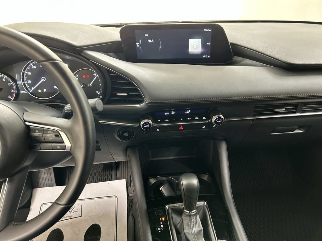 Used 2025 MAZDA MAZDA3 s FWD image 18