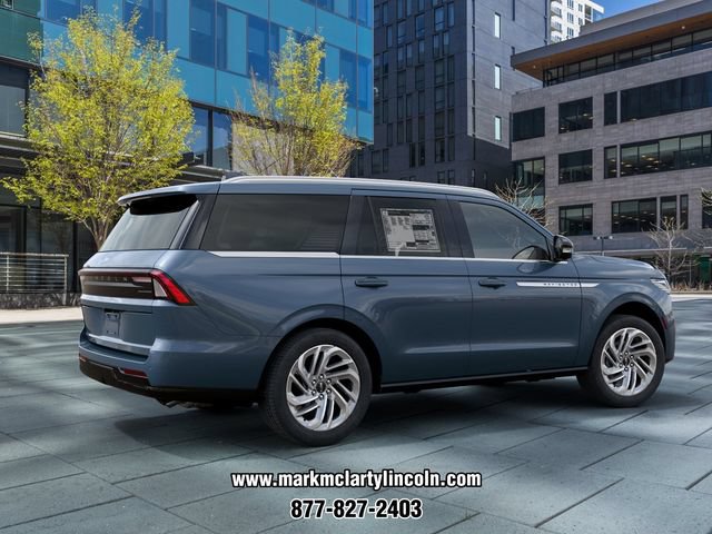 New 2027 Lincoln Navigator Reserve AWD/4WD image 6