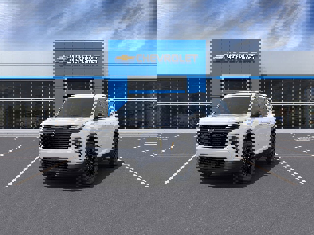 New 2025 Chevrolet Traverse LT w/ Midnight/Sport Edition image 30