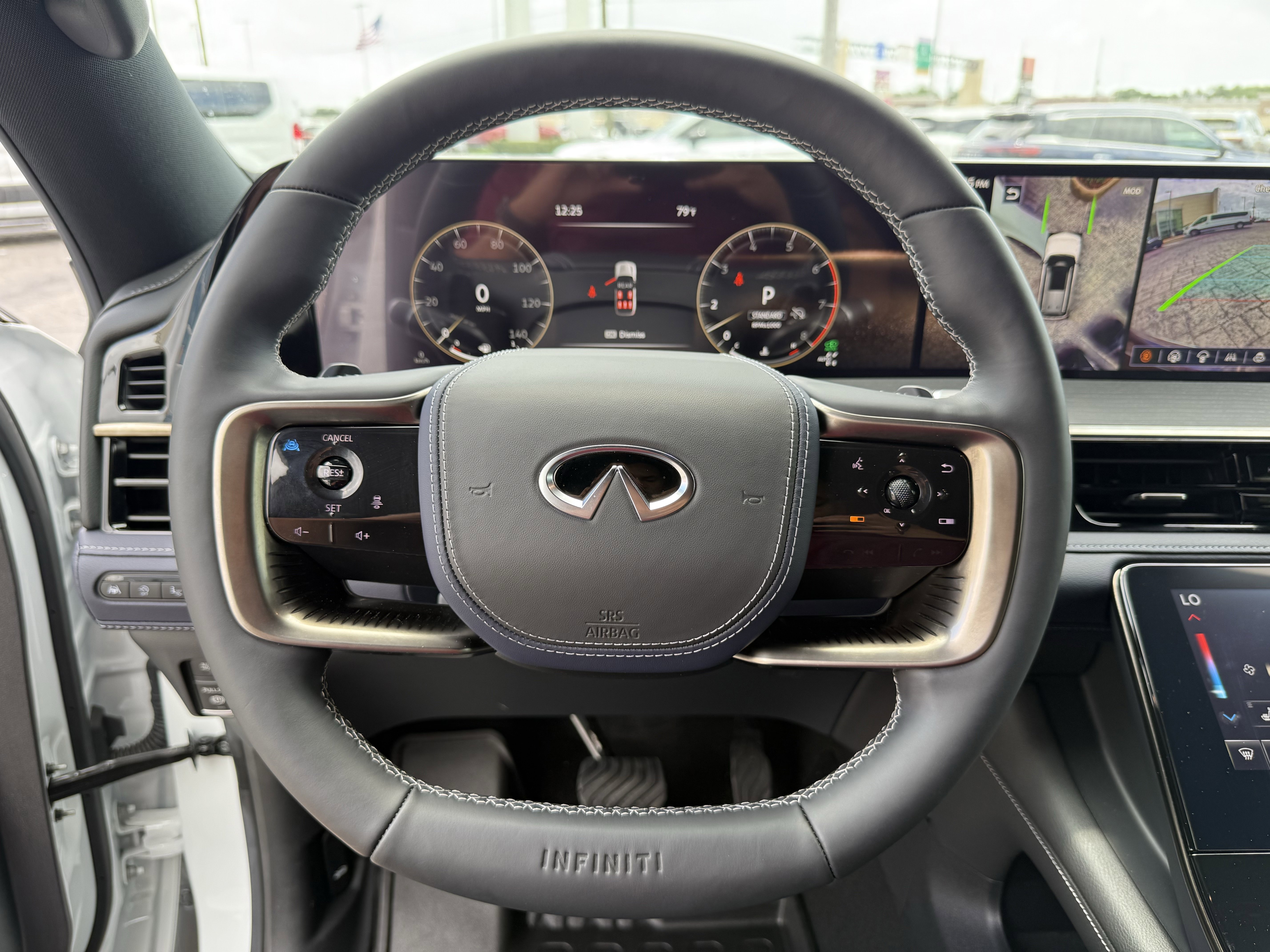 Certified 2026 INFINITI QX80 4WD w/ Sport Exterior Package image 20