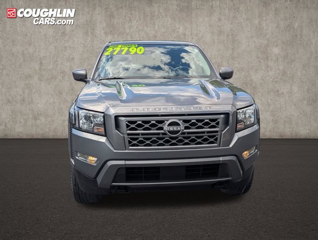 Certified 2022 Nissan Frontier SV w/ Technology Package AWD/4WD video 2