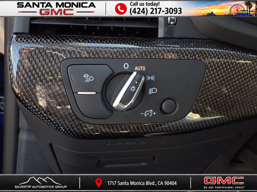Used 2024 Audi S5 Premium w/ Convenience Package AWD/4WD image 15
