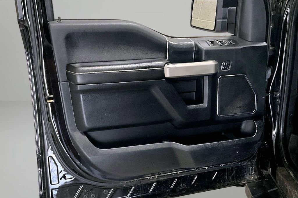 Used 2018 Ford F150 Lariat w/ Equipment Group 502A Luxury image 21