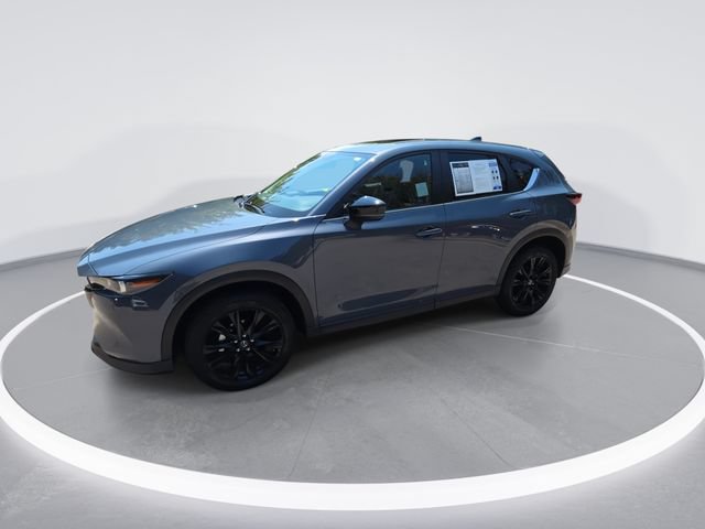 Used 2024 MAZDA CX-5 Carbon Edition AWD/4WD image 4
