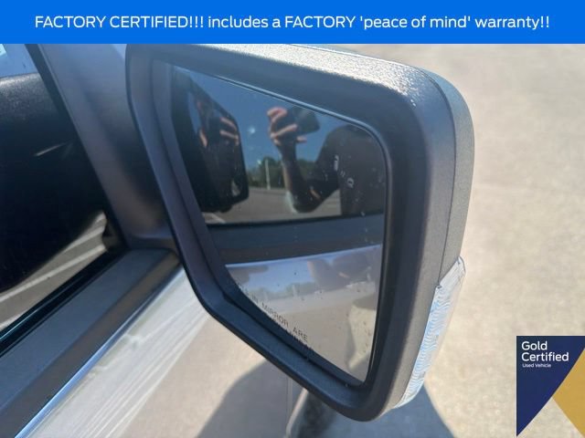Certified 2023 Ford F150 XLT w/ Equipment Group 302A High AWD/4WD image 12