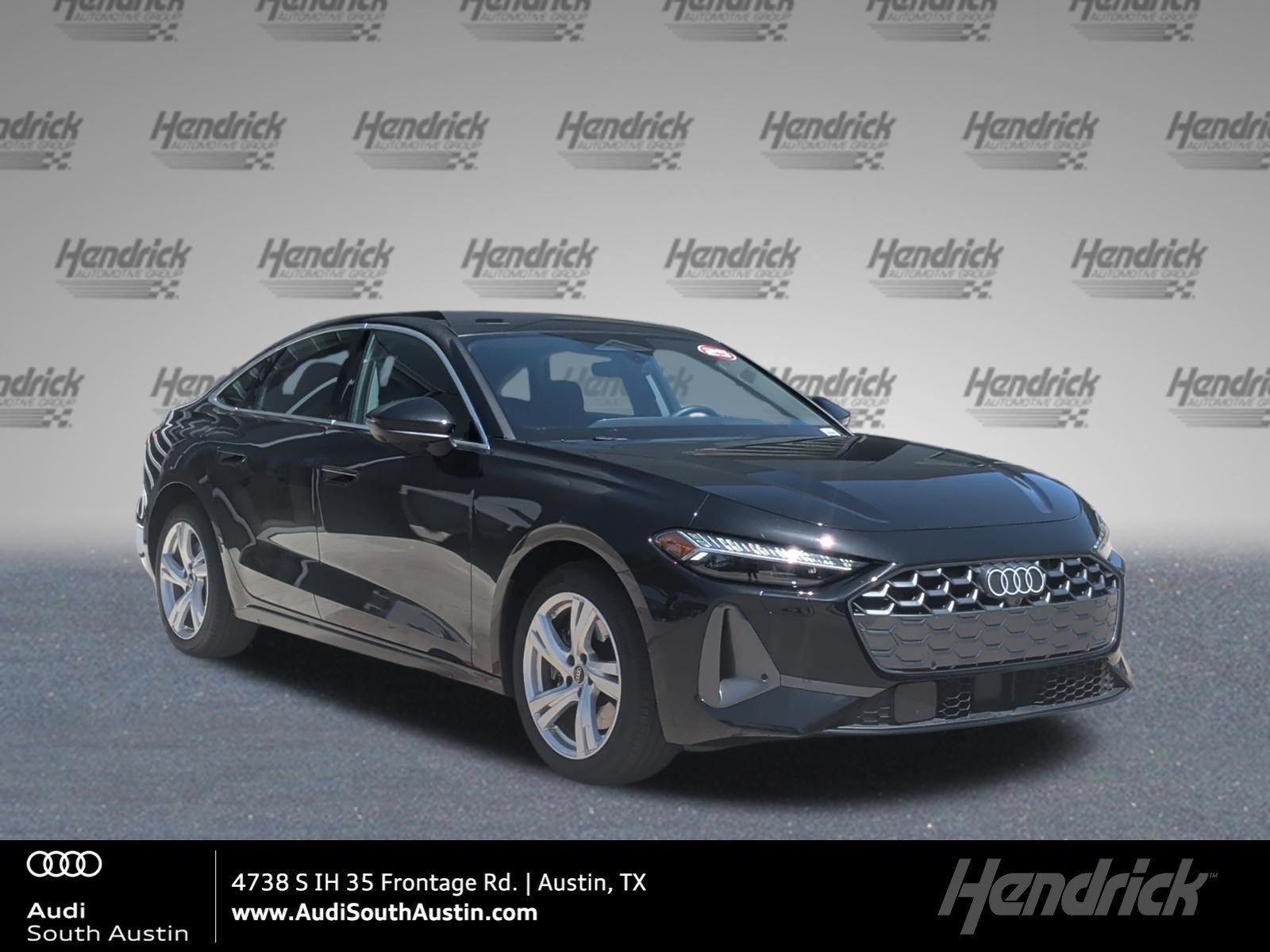 Used 2025 Audi A5 2.0T Premium Plus w/ Premium Plus AWD/4WD image 1