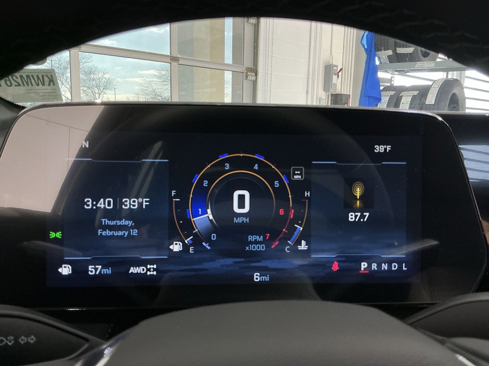 New 2026 Chevrolet Equinox LT w/ Safety and Technology Package image 25