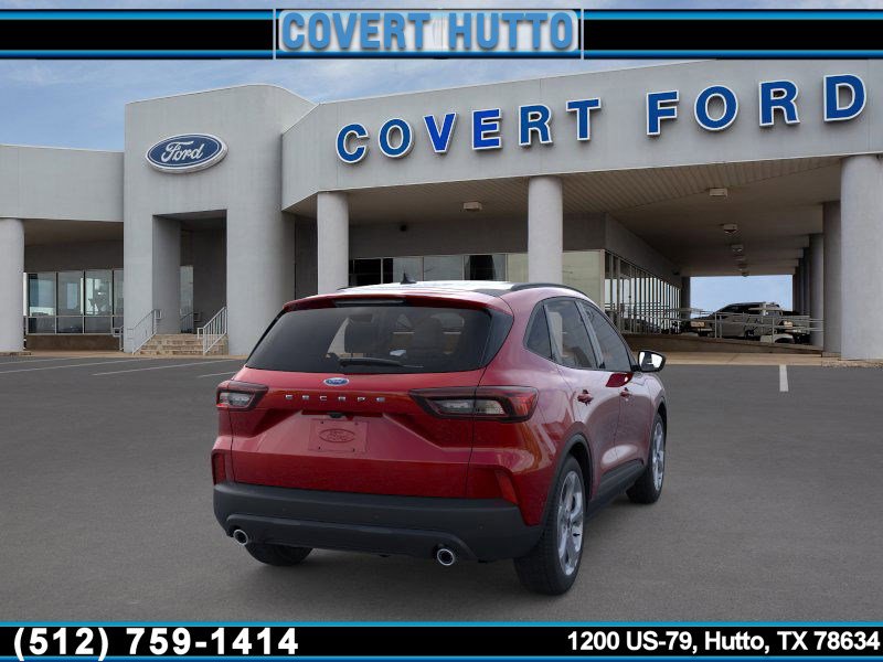 New 2026 Ford Escape ST-Line w/ Tech Pack #1 image 8