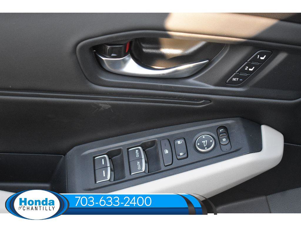 New 2026 Honda Accord Hybrid EX-L image 25